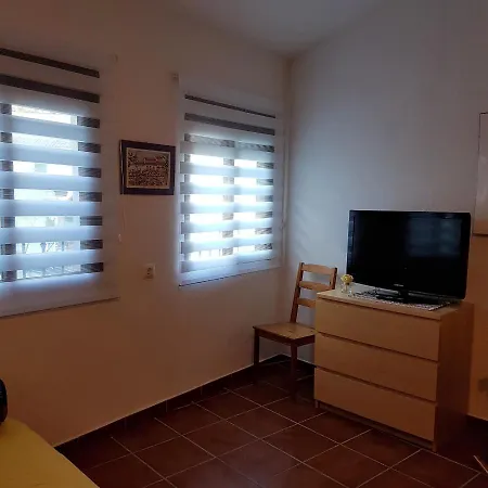 Casa Alameda Benarrabá