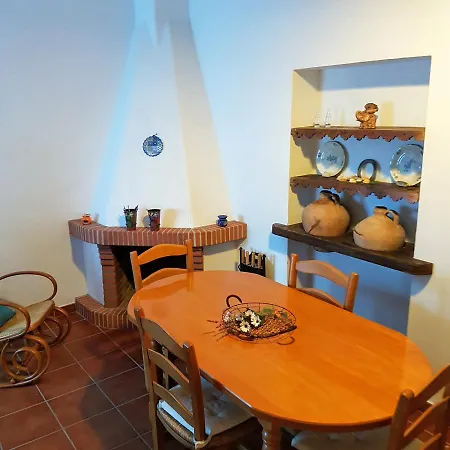 בית נופש Casa Alameda