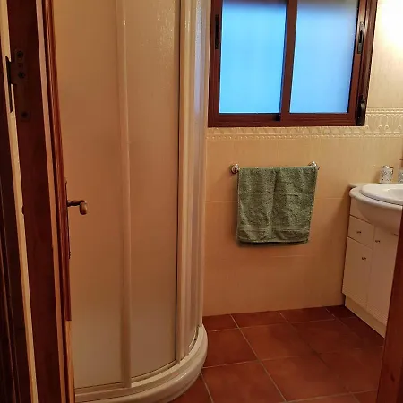 בית נופש Casa Alameda Benarrabá