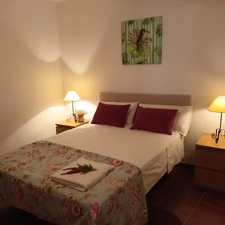 בית נופש Casa Alameda